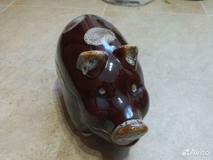 Керамическая жаровня