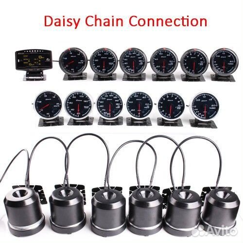 Датчик Defi unit Style - Температура выхлопных газ