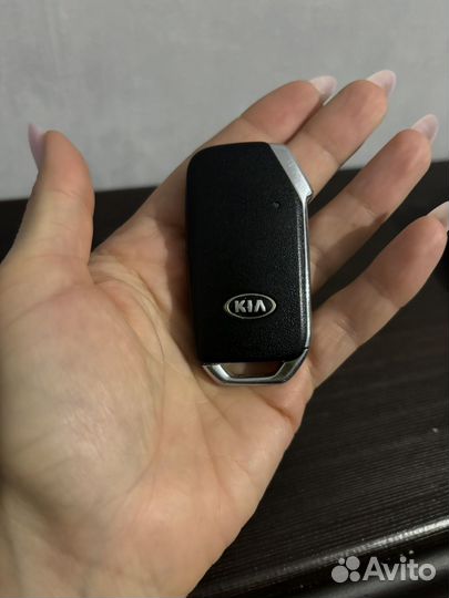 Ключ kia ceed