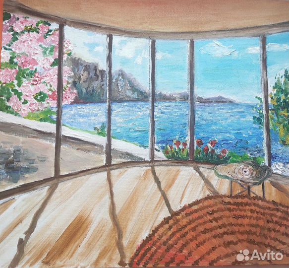 Картина #мойдом