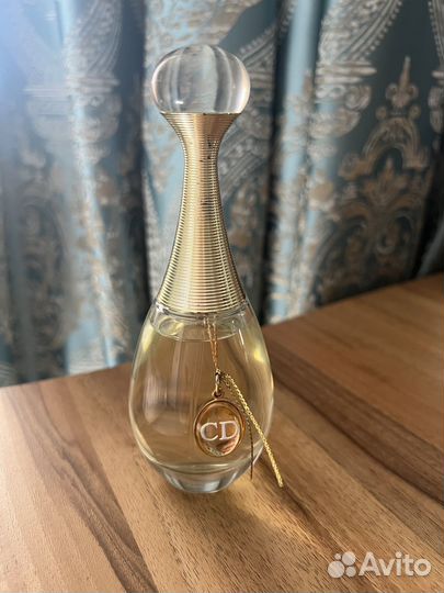 Парфюмерная вода женская Dior J'adore