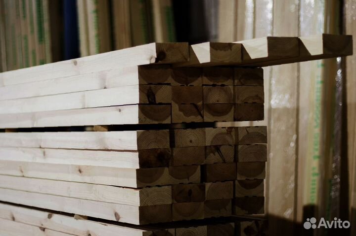 Проекты с брусом из лиственницы