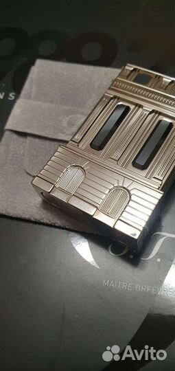 Зажигалка s t dupont place vendome