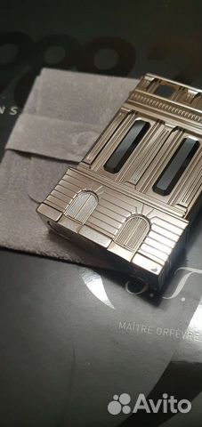 Зажигалка s t dupont place vendome