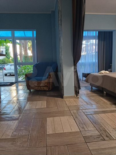 Апартаменты у моря в Лазаревском, 36 м²