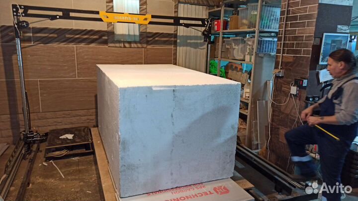 Любая резка пенопласта