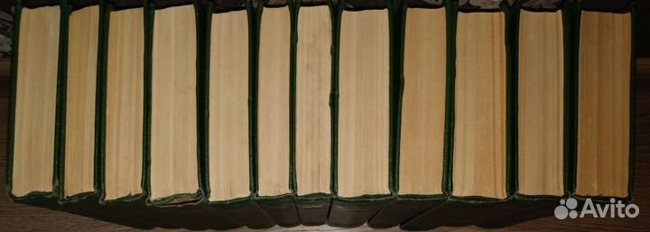 И. С. Тургенев 12 томов 1953г