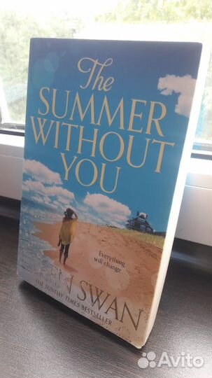 The Summer Without You by Karen Swan Книга Eng