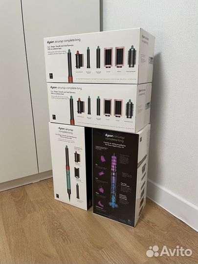 Стайлер Dyson HS05 Long Ceramic Pop