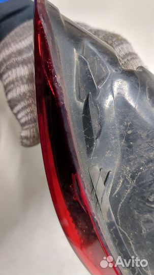 Фонарь (задний) левый Audi A6 (C7)