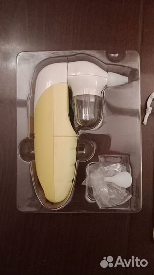 Аспиратор электрический