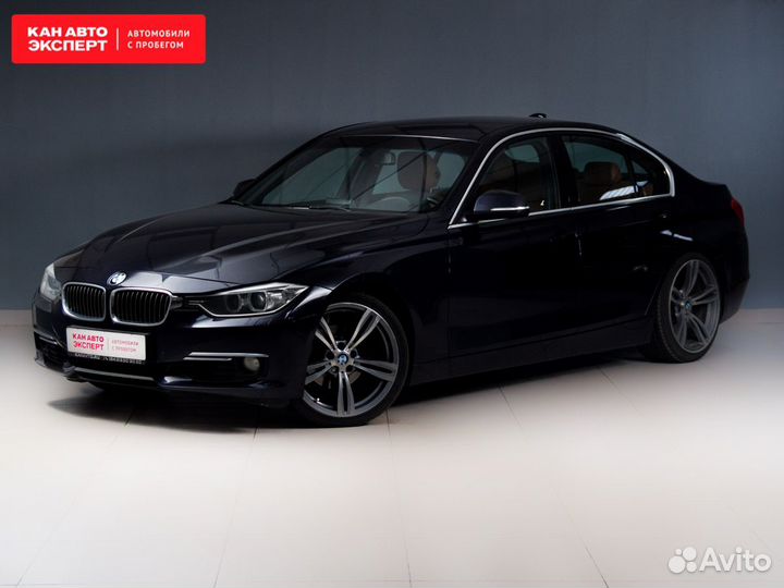 BMW 3 серия 2.0 AT, 2012, 170 000 км
