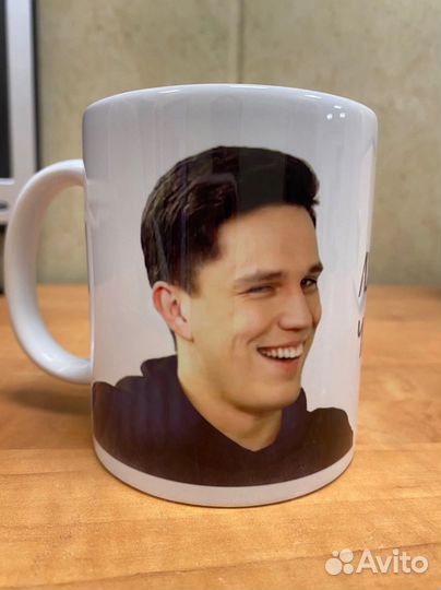 Фото печать на кружках, фото, логотип на кружке