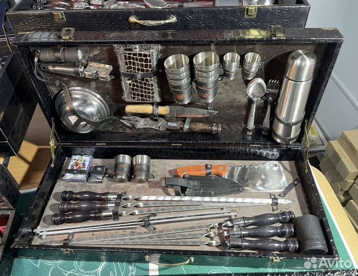 Шашлычныe наборы