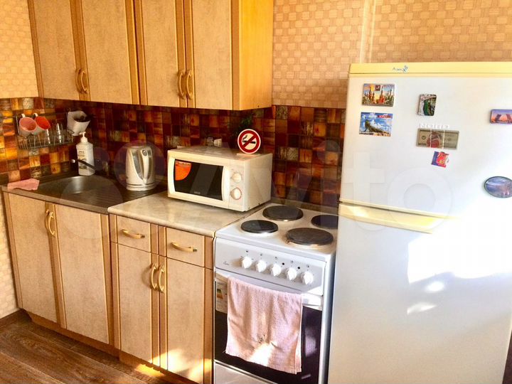 1-к. квартира, 26 м², 3/3 эт.