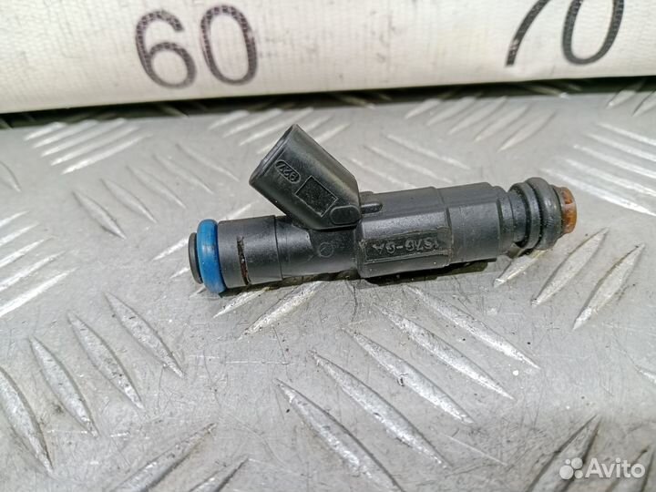 Б/У Форсунка инжекторная электрическая#008