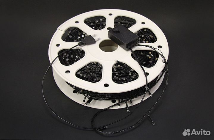 Гирлянда уличная 20 метров