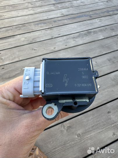 Катушка зажигания Volvo s80/s60/s40/xc60/xc70