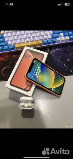 iPhone xr 64gb