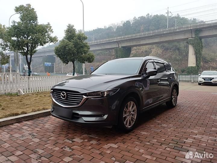 Mazda CX-8 2.5 AT, 2019, 145 000 км