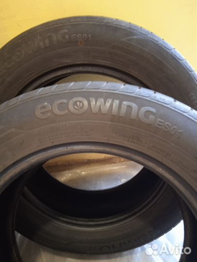 Kumho Ecowing ES01 KH27 185/65 R15 88H