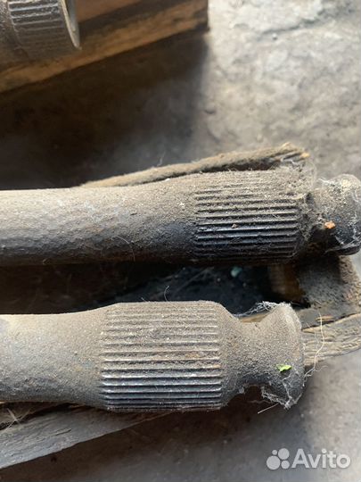 Торсионы луаз