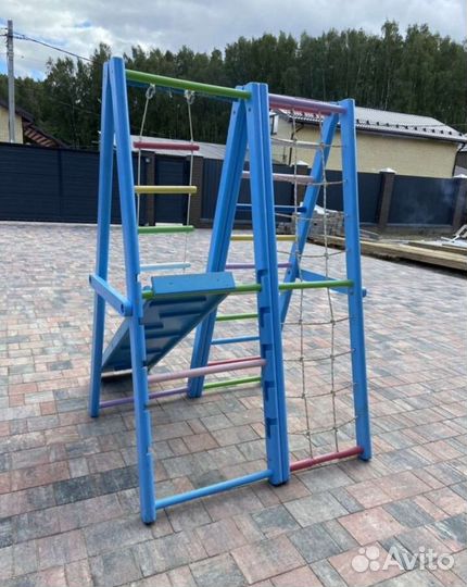 Детский спортивный комплекс бу