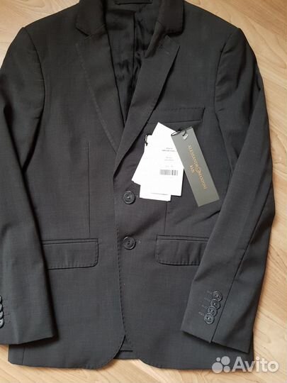 Пиджак Alessandro Manzoni Италия р- р 140 -146