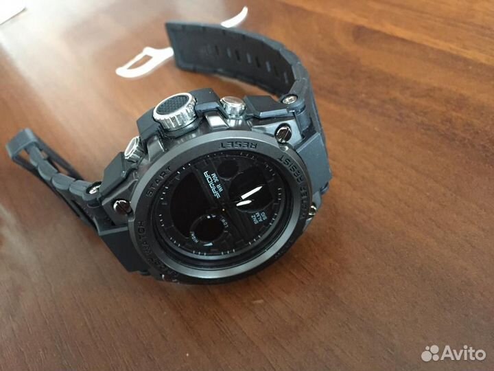 Часы casio g shock ga 100