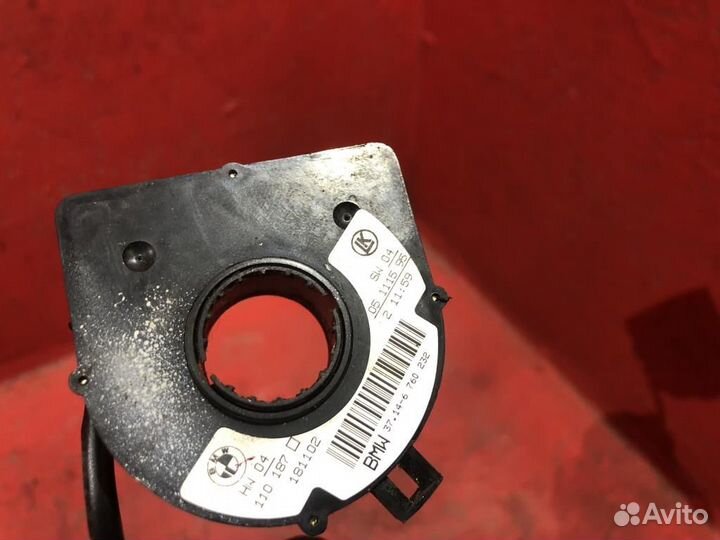 BMW X5 E53 датчик угла поворота руля