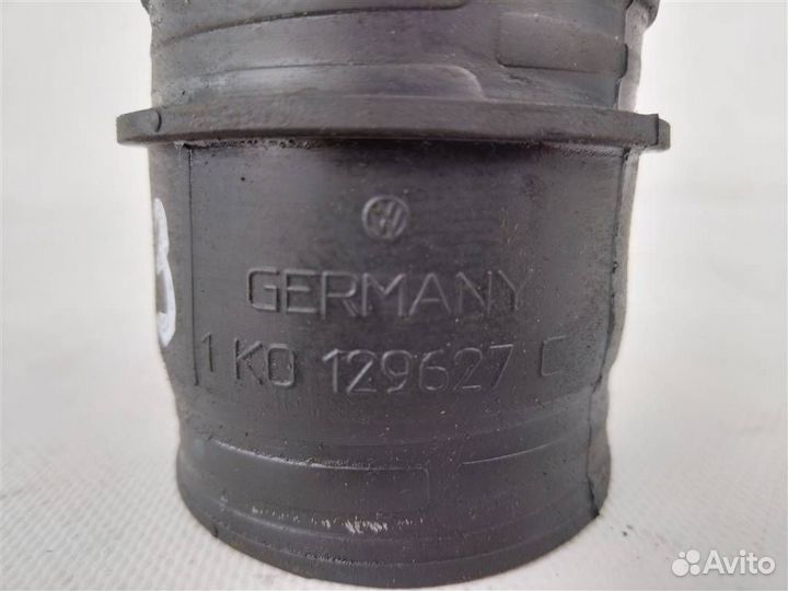 Патрубок турбины фольксваген Passat B6 (2005-2010)