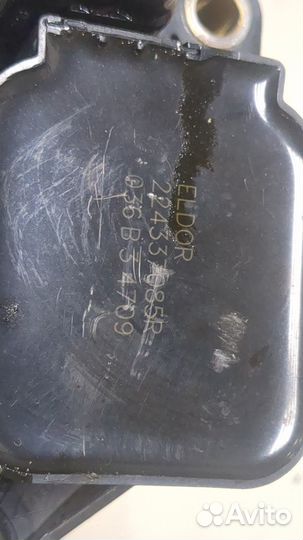 Катушка зажигания Renault Scenic