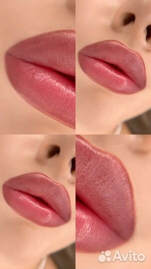 Перманентный макияж