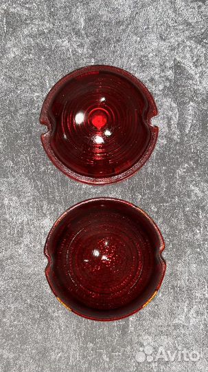 Стёкла фонаря газ 52