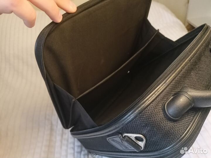 Сумка крутого дяди