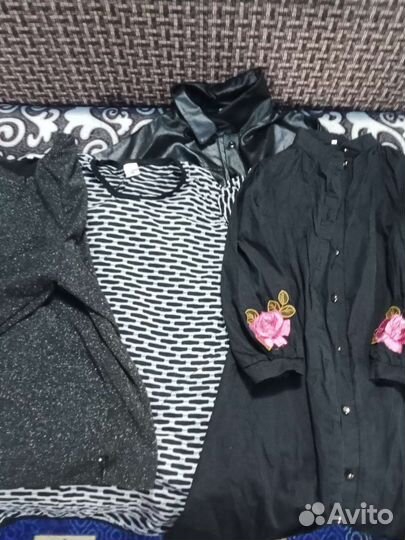 Женские вещи пакетом