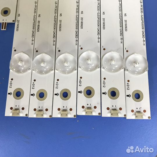 0429 Светодиодная подсветка LB-PF3030-GJD2P5500612