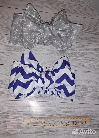 Повязка солоха и афробанты расцветки разные