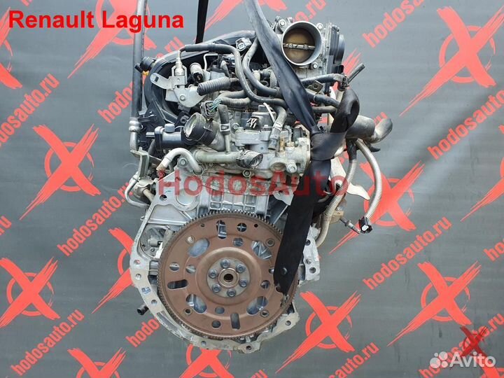 Двигатель MR20DE Renault Laguna