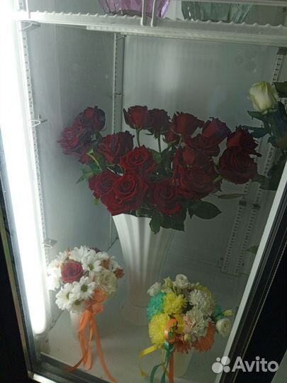 Живые цветы букеты