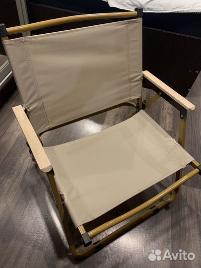 Стул складной туристический