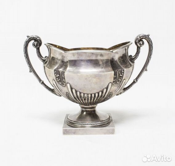 Набор 3 предмета Чайник, сливочник, конфетница, се