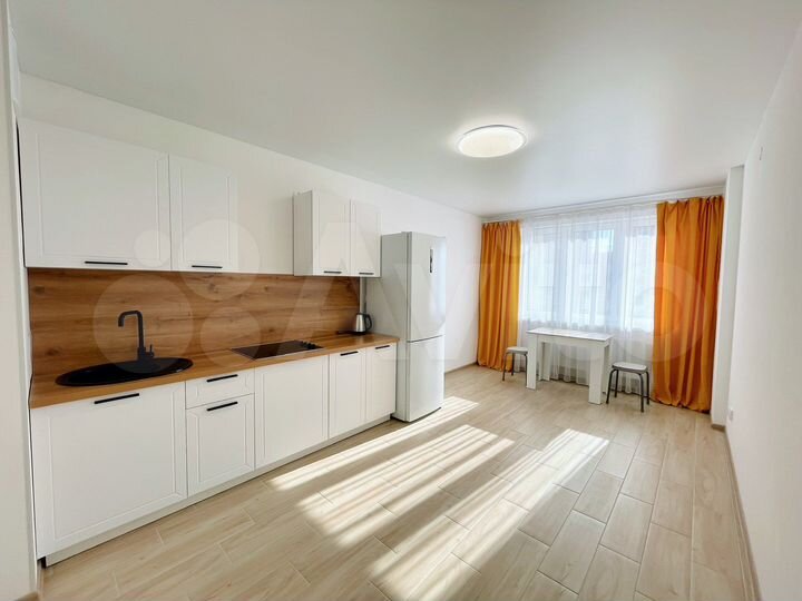 2-к. квартира, 50,7 м², 10/18 эт.