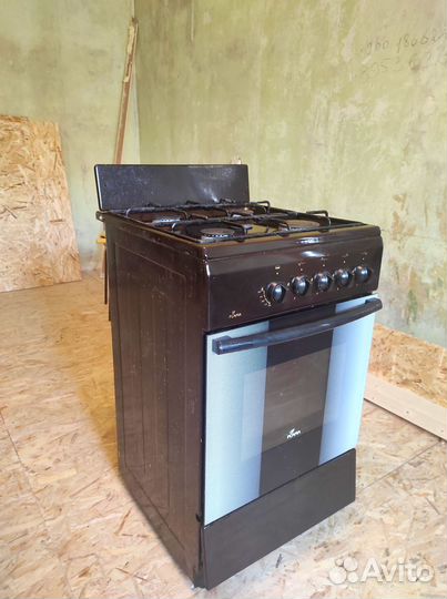 Газовая плита бу