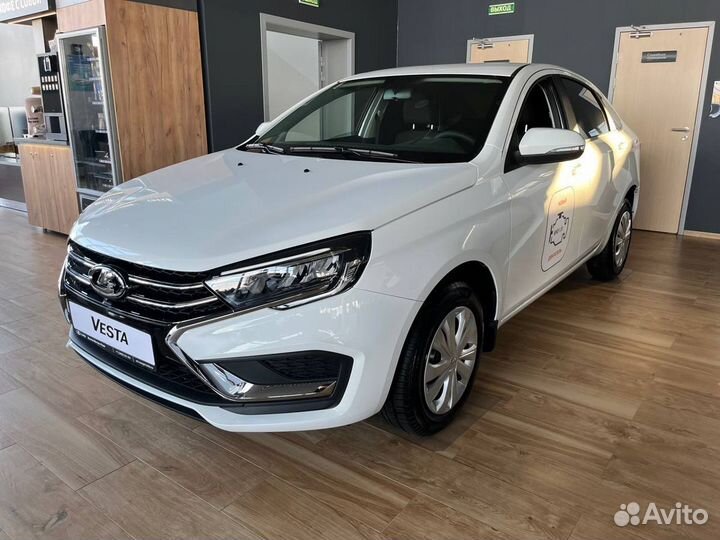 LADA Vesta 1.8 CVT, 2024
