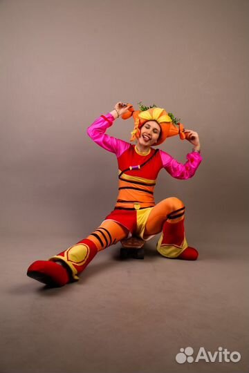 Детский аниматор