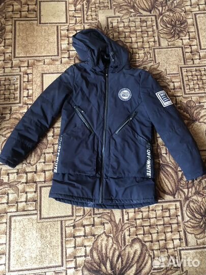 Куртка детская