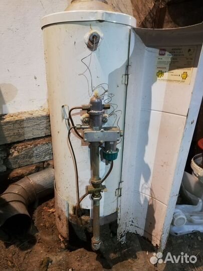 Газовый котел аогв 11.6