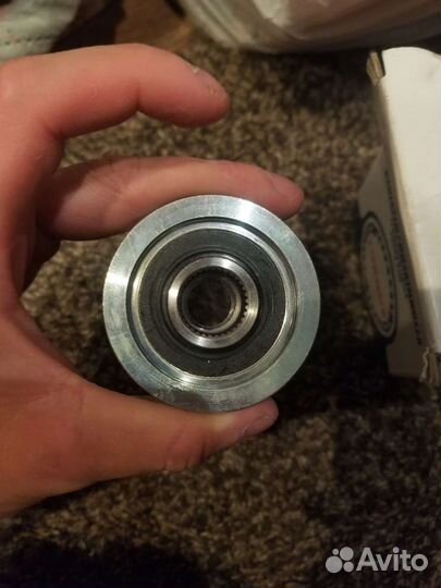 Шкив генератора Ауди А3 А4 А5 А6