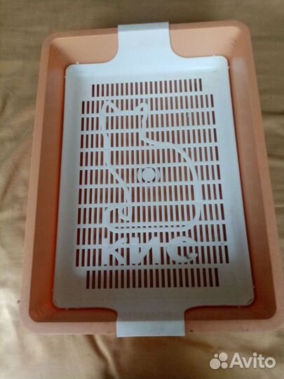 Лоток для кошек